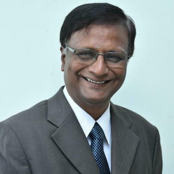 Dr. M. Madhavan
